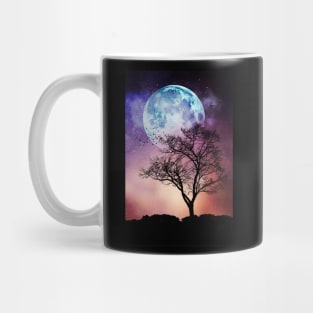 Moon Tree Mug